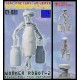 1/24 Tori Factory Cyberpunk - Robot Worker #2 Kazan Robo Tech PpT-810