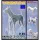 1/24 Tori Factory Cyberpunk - Robot Collie United Robotics Model D