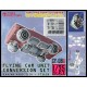 1/35 Tori Factory Cyberpunk - Flying Car Conversion Unit Vladimir Motors FT160