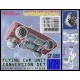 1/24 Tori Factory Cyberpunk - Flying Car Conversion Unit Vladimir Motors FT160