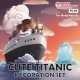 SD Titanic Decoration Set