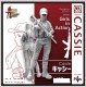 1/20 Girls in Action Series - Cassie (resin figure)