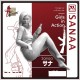 1/35 Girls in Action Series - Sanaa (resin figure)