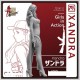 1/20 Girls in Action Series - Xandra (resin figure)