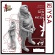 1/24 Girls in Action Series - Ysa (resin figure)