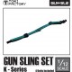 1/12 Gun Sling Set - K Series (4 Slings)