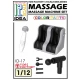 1/12 Massage Machine