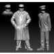 1/35 North Korean Unknown Leader Set (2 Figures)