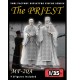 1/35 Russian Prist Set (2 figures)
