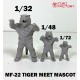 1/72 Tiger Meet Mascot