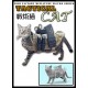 1/24 Miniature Animal - Tactical Cat