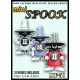 Mini SPOOK Set (3 Figures, heights: 3.4 cm and 3.6 cm)