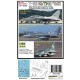 1/72 T-50IQ / TH / I Conversion Kit for Academy T-50 Kit