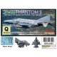 Q-Scale ROK F-4E Phantom II Retirement Ceremony Decal Set for Freedom/Hasegawa kits