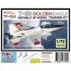 1/72 ROK T-50 Golden Eagle Decal for Academy T-50 Kit