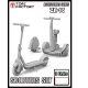 1/35 Scooters Set (3 types)