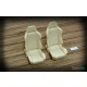 1/24 Recaro Euro R Seat for DC2/EG6/EG8/EK9/Jazz/etc