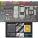 1/24 Honda Civic FN2 Mugen Full Resin kit