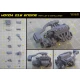 1/24 Honda D16 Engine