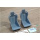1/24 Bride A.i.R. Bucket Seat