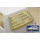 1/24 Toyota Starlet Ep71 Rear Window Louver for Hasegawa kit