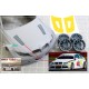 1/24 BMW 320si (E90) BTCC 2012 parts for NuNu PN24037 kit