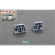 1/24 BMW 320i (E36) Tail Light for Nunu kit