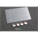 1/24 BMW 320i (E36) HeadLight Detail-up parts (5mm) for Nunu kit