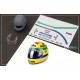 1/20 Ayrton Senna Helmet A (Marlboro decal)