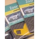 1/24 Skyline GT-R (R34) #Yellow Carpet set for Tamiya kit