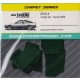 1/24 Toyota AE86 #Green Carpet set for Aoshima kit