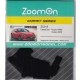 1/24 Toyota GR86 / Subaru BRZ #Black Carpet set for Tamiya 24361/24362