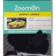 1/24 Nissan Fairlady Z (RZ34) #Black Carpet set for Tamiya kit