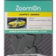 1/24 Nissan Fairlady Z (RZ34) #Grey Carpet set for Tamiya kit