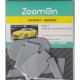 1/24 Nissan Fairlady Z (RZ34) #Light Grey Carpet set for Tamiya kit