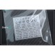 1/24 - 1/43 Volvo Logo Metal Sticker