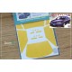 1/24 Nissan Skyline GTR Window and Light Painting Masks for Tamiya kit