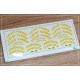 1/24 Tyre Letters (C) Decal for 18-21'' Wheels