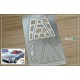 1/24 Honda S2000 Hood Structure (PE) for Tamiya kit