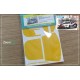 1/24 BMW M8 GTE Window and Light Painting Masks for NuNu kit