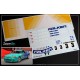 1/24 -1/25 Falken Logo Decal and Pattern Mask