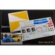 1/24 -1/25 Spoon Logo Decal and Pattern Mask set (A)