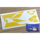 1/20 Williams FW14B Painting Masks for Fujimi kit