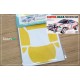 1/24 Toyota Celica GT4 Castrol Window and Light Painting Masks for Tamiya kit