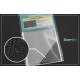 1/20 - 1/25 Forged Carbon Fiber Decal Chopped Style (110 x 68mm)