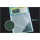 1/18 - 1/25 Green Carbon Fiber Decal Twill Weave (110 x 70mm)
