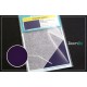 1/18 - 1/25 Purple Carbon Fiber Decal Twill Weave (110 x 70mm)