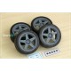 1/24 15'' TRD T3 Sport Rim set with Tyres