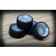 1/24 18'' Work Meister M1 Rim set with Tyres