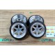 1/24 15'' Rays Volk Racing TE37SL with Normal Tyres